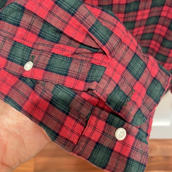 J.Crew Mens Button Down Shirt - Picture 4 of 5